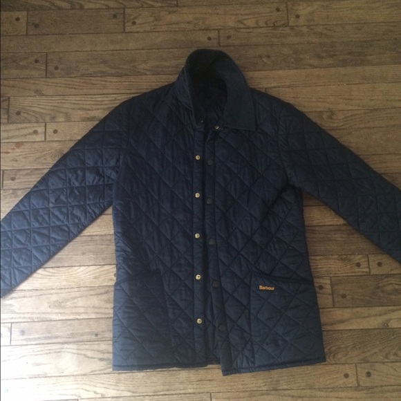 Men's Barbour jacket