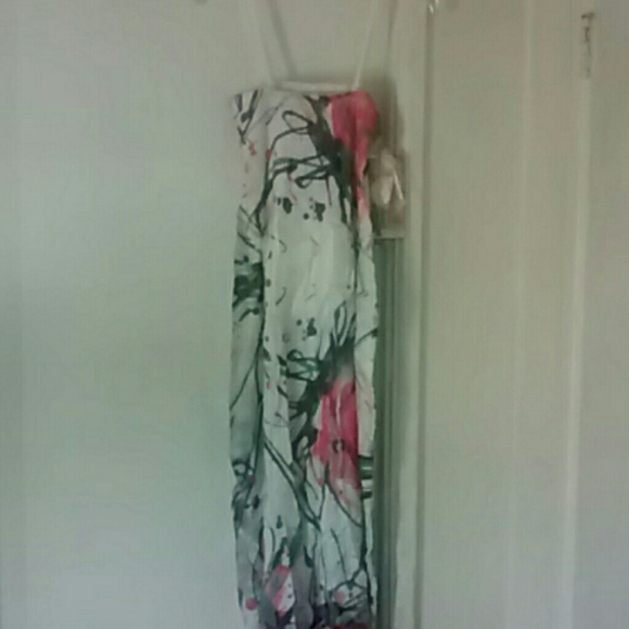 Lapis Pretty Lady All Occasion Long Dress