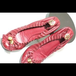Tory Burch Flats