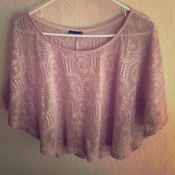 cute summer see through shirt