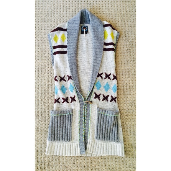 Free People sweater vest
