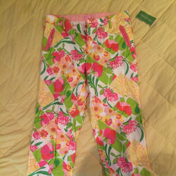Lilly Pulitzer pants