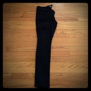 Paige Jeans Black Plants + Michael kors watch