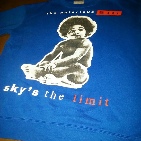 Biggie sweater