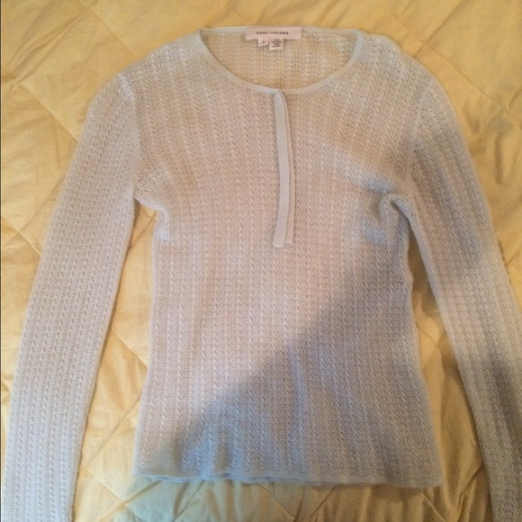 Marc Jacobs very light sweater