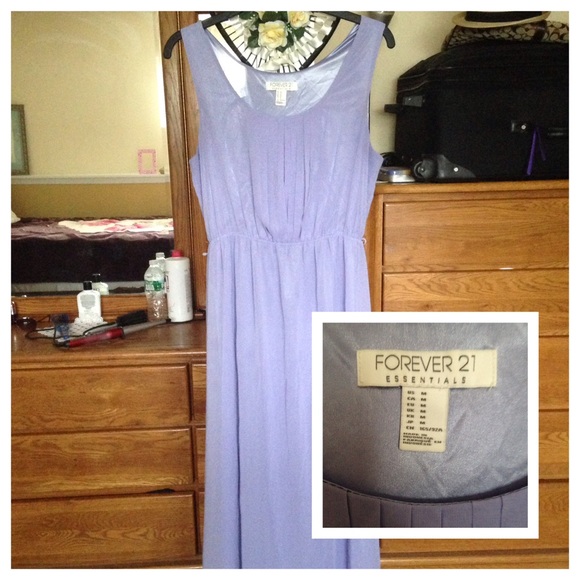 lavander maxi