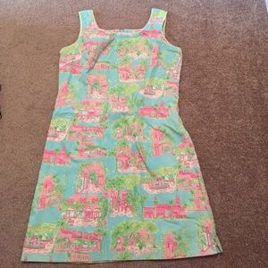 Lilly Pulitzer shift dress