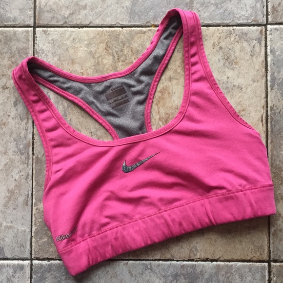 NIKE Fit sports bra