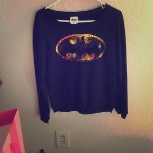 VERY CUTE BATMAN SHIRT
