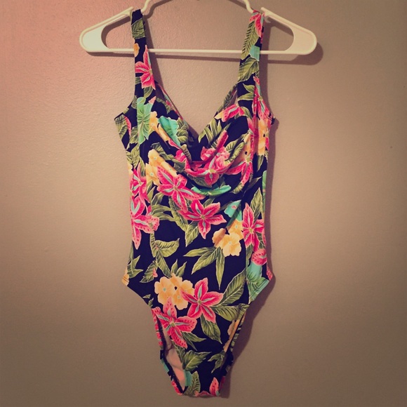 Other - Tropical swimsuit