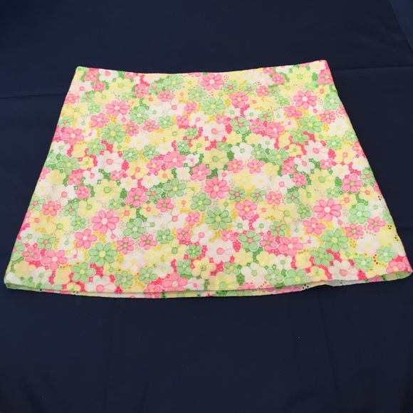 Lilly Pulitzer Tate skirt size 12