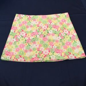 Lilly Pulitzer Tate skirt size 12