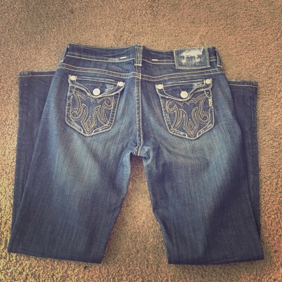 MEK Denim pants