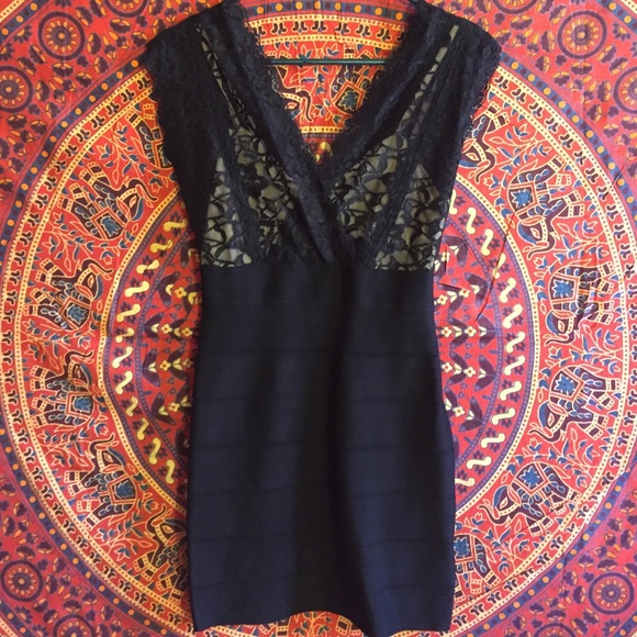 Bebe Bodycon dress