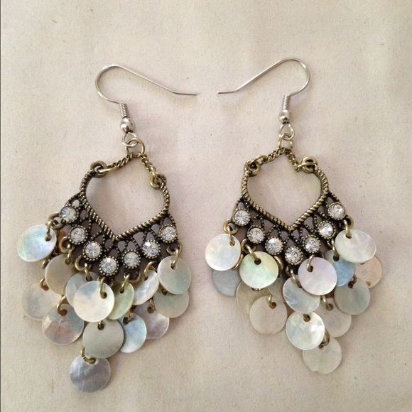 Fancy earrings