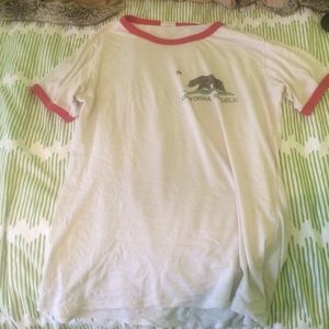 california republic tshirt