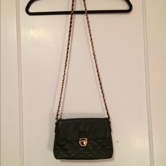 F21 Quilted Purse - Picture 2 of 3