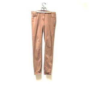 H&M Brown Stretch Pants