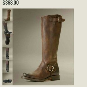Frye  Veronica Boots