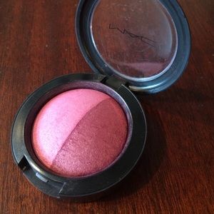 MAC Mineralize Blush Duo in Band of Roses