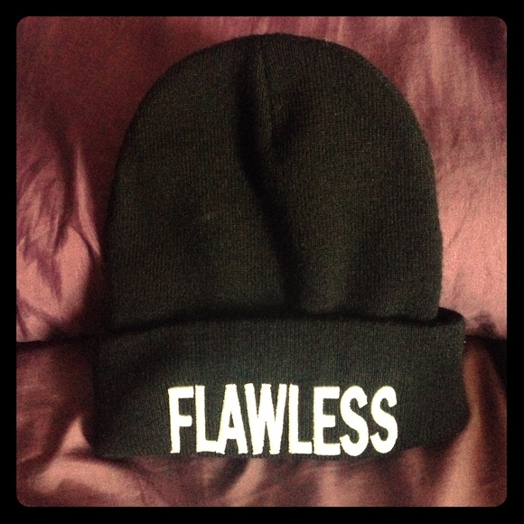 ❌SOLD❌ "Flawless" Beanie