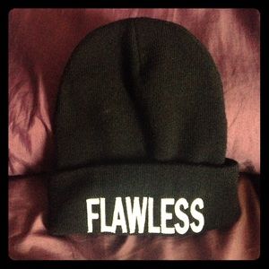 ❌SOLD❌ "Flawless" Beanie
