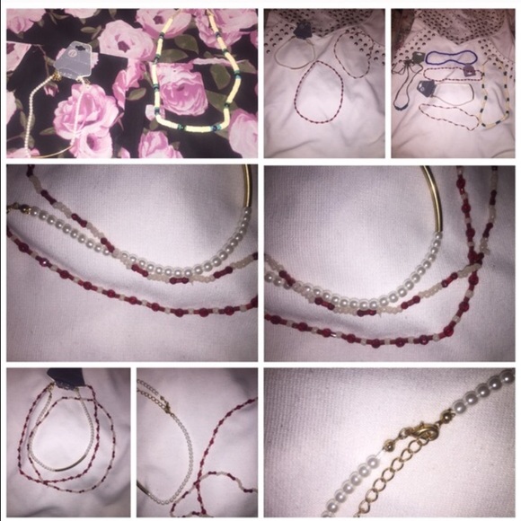New Necklace Bundle (6 Necklaces!) - Picture 2 of 4