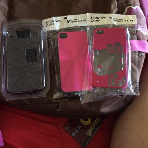 iPhone 4/4S case - Picture 4 of 4