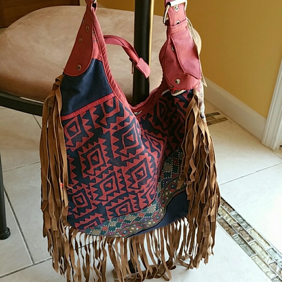Bag purchased from UO, perfect for summer!
