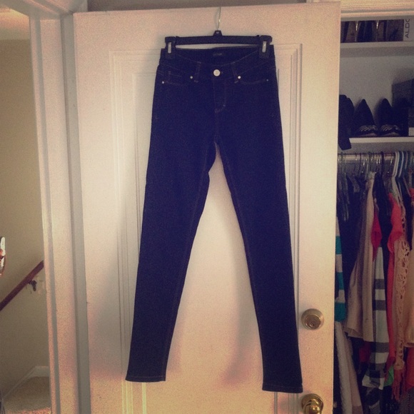 Skinny jeans