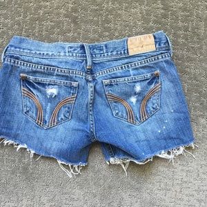 Hollister shorts