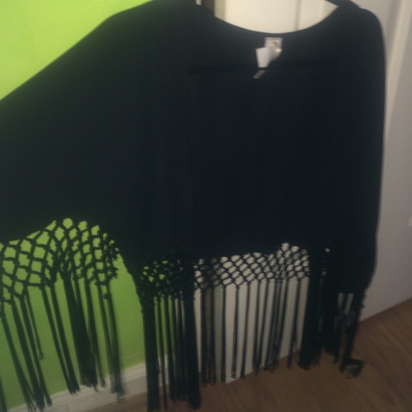 Kimono & cropped