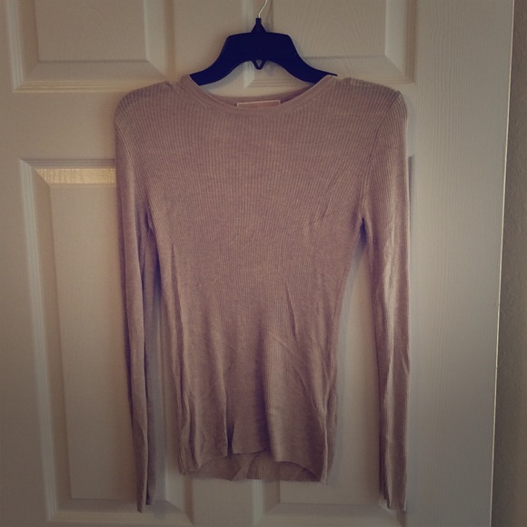 MICHAEL KORS long sleeve top