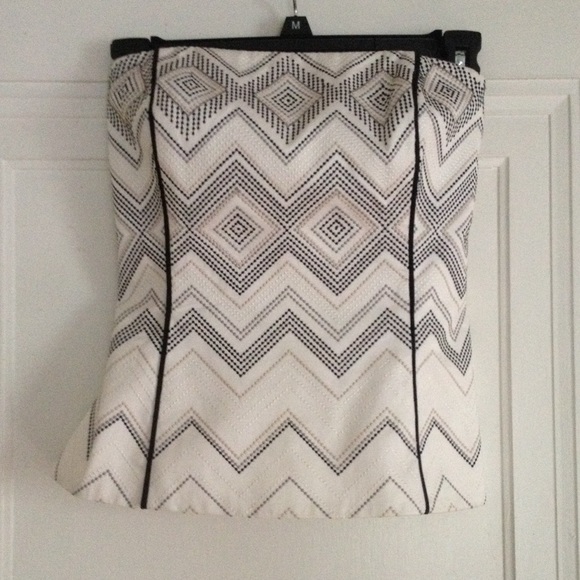 Bustier and Stripe Top Bundle