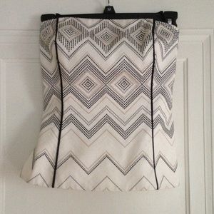 Bustier and Stripe Top Bundle