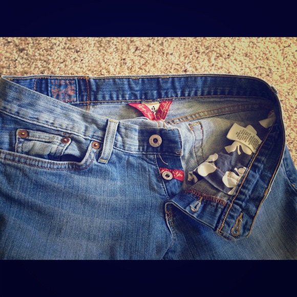Cute Lucky Brand lil Maggie size 4/27