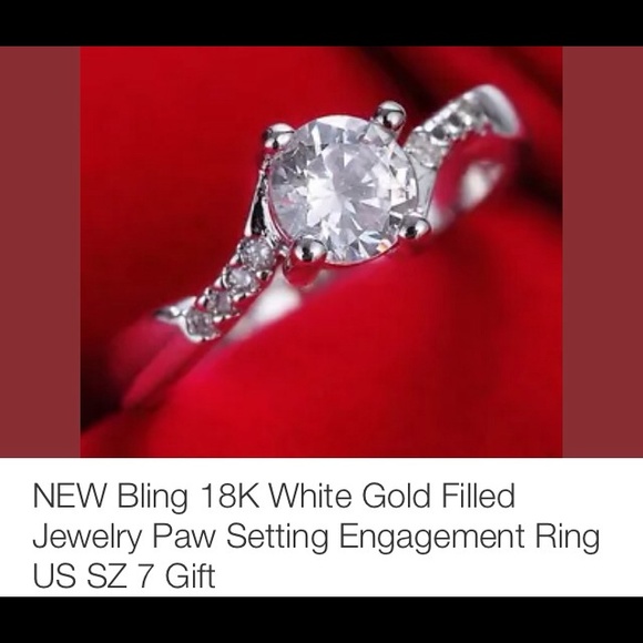 Silver ring