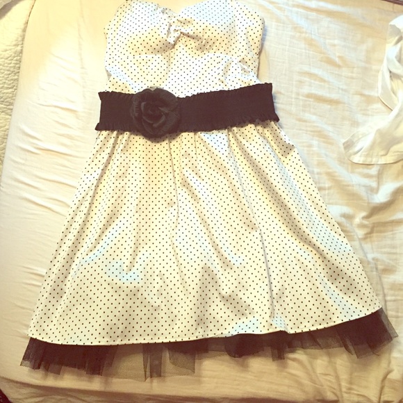AS U WISH dress