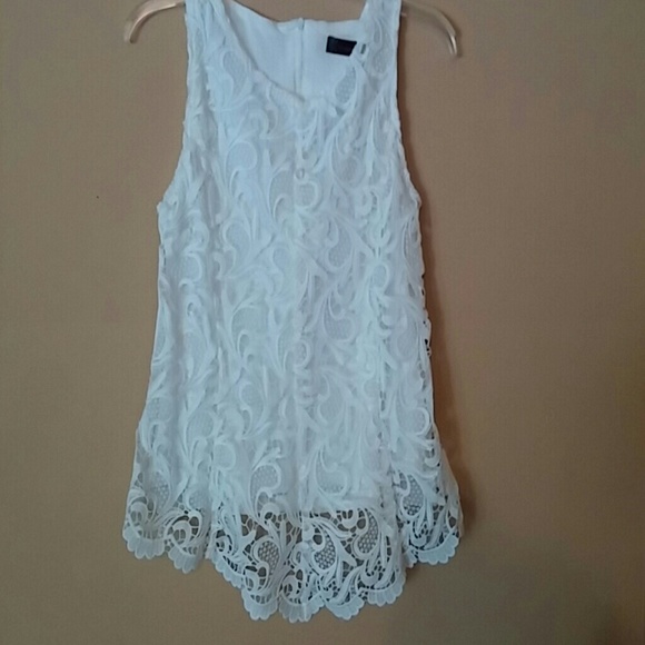 Lace top