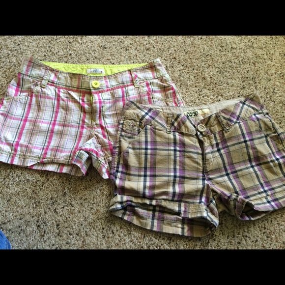Summer shorts