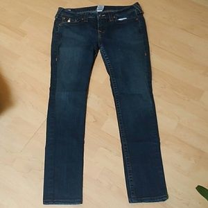 True religion "billy" petite (altered)