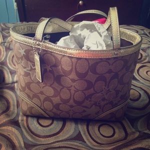 Small coach purse ! 👜