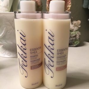 Fekkai shampoo and conditioner