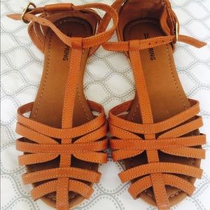 NWOT Call it spring summer sandal