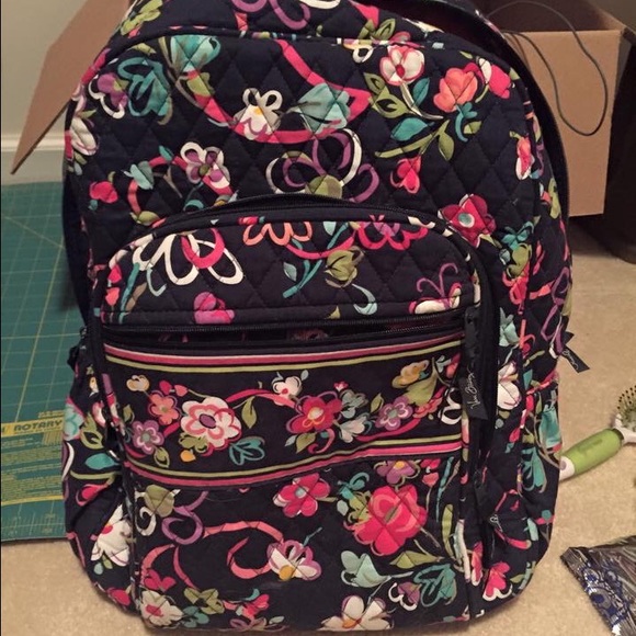 Vera Bradley Campus Backpack