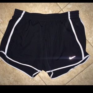 Black Nike Shorts