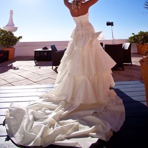 Brides by Demitrios Wedding Dress