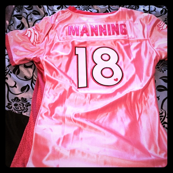 Nike Peyton Manning jersey