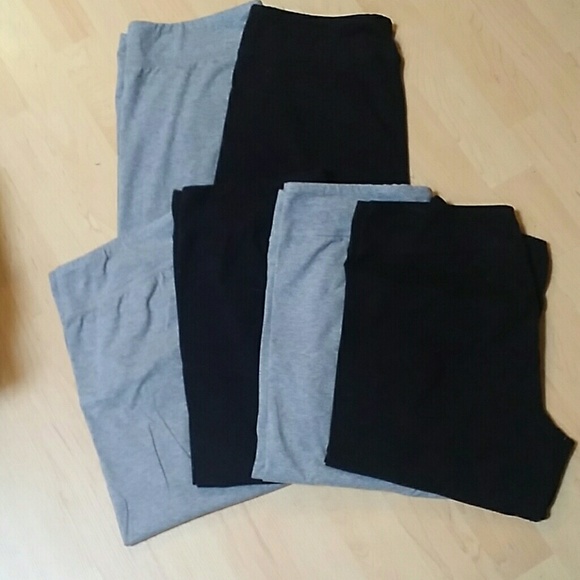 6 pair of danskin workout pants