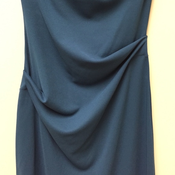 Nicole Miller Petite Slim Sleeveless Dress - Picture 2 of 3